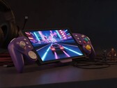 Az Abxylute N9C a Nintendo GameCube egyik eredeti színében, Indigo színben lesz kapható.