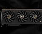 A ProArt GeForce RTX 5080 USB-C-n keresztül csatlakoztatható monitorokhoz (Kép forrása: Asus)