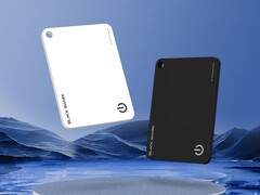 A Black Shark globális helymeghatározó nyomkövetője (a képen) együttműködik a Apple Find My. (Kép forrása: Black Shark)