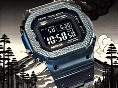 A Casio várhatóan csak 500 darabot gyárt az MRG-B5000HT-ből. (Kép hitel: @geesgshock az Instagramon)