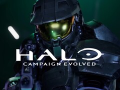A Halo: Campaign Evolved című játékból származó Master Chief