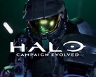 A Halo: Campaign Evolved című játékból származó Master Chief