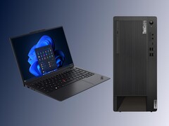 Lenovo laptop és asztali számítógép (Kép forrása: Lenovo)