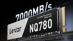 Az NQ780. (Kép forrása: Lexar)