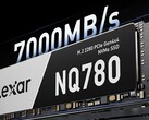Az NQ780. (Kép forrása: Lexar)