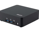 A Cubi NUC AI 1UMG egy új mini PC gyors LAN portokkal (Kép forrása: MSI)