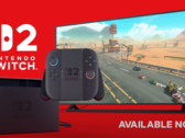 A Nintendo Switch 2 egy népszerű játékkonzol, de néhányan már most megkérdőjelezik a 450 dolláros árcédulát a megjelenéskor, ami közvetlenül szembeállítja az erősebb jelenlegi generációs konzolokkal (kép forrása: Nintendo YT)
