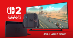 A Nintendo Switch 2 egy népszerű játékkonzol, de néhányan már most megkérdőjelezik a 450 dolláros árcédulát a megjelenéskor, ami közvetlenül szembeállítja az erősebb jelenlegi generációs konzolokkal (kép forrása: Nintendo YT)