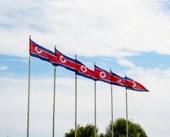 Észak-Korea állítólag számos laptopfarmot működtetett az Egyesült Államokban. (Kép forrása: Micha Brändli)