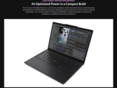 Először 12 magos AMD CPU-val: ThinkPad P14s Gen 6 Ryzen AI 9 HX Pro 370-el a malajziai Lenovo oldalán (képen: Lenovo ThinkPad P14s Gen 6 AMD, kép forrása: Lenovo)