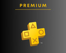 A PS Plus Premium előfizetés logója látható (Kép forrása: Sony PlayStation)