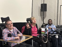 A közösségi tanácsadók, akik a kutatókkal együtt dolgoztak a projektben (Kép forrása: Penn State)