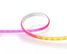 A pletykált Philips Hue COB szalagfény fényesebb lehet, mint a régebbi Hue Ambiance Gradient Lightstrip (képünkön). (Kép forrása: Philips Hue)