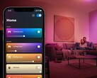 A Philips Hue alkalmazás frissült v.5.63-ra