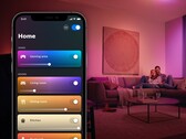 A Philips Hue alkalmazás frissült v.5.63-ra