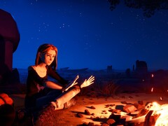 Egy kép, amely Zoét mutatja a 96-os úton.