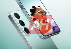 A Samsung Galaxy S26 FE kialakításában alig történt változás.