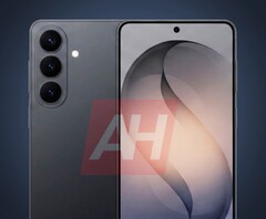 A Samsung Galaxy S26 alig tartalmaz dizájnbeli változásokat. (Kép forrása: Android Headlines)