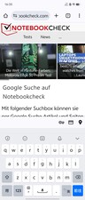 Billentyűzet: Külső kijelző