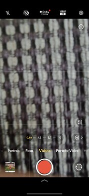 Vivo X200 Ultra | Kamera szoftver