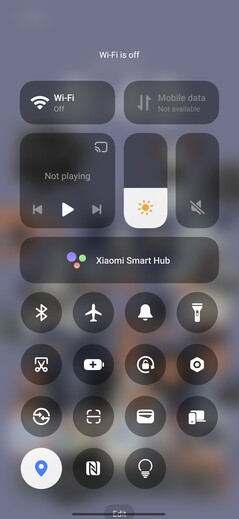 Xiaomi 17T Android 16 teszt