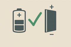 A szuperkondenzátorok olyan előnyökkel rendelkeznek, amelyek az akkumulátorok környezetbarát alternatívájává tehetik őket (Kép forrása: GPT-image-1)