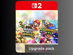 Nintendo Switch 2 frissítőcsomagok (Kép forrása: Nintendo of America)