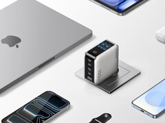 Ugreen Nexode Pro 100W-os töltő Smart Display kijelzővel