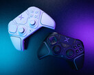 Victrix Pro BFG Reloaded vezérlő fekete és fehér színben (Kép forrása: Turtle Beach PR)