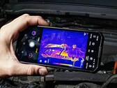 G3 Pro: Smartphone hőkamerával. (Kép forrása: AGM)