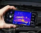 G3 Pro: Smartphone hőkamerával. (Kép forrása: AGM)