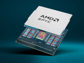 AMD Epyc 9375F renderelés