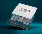 AMD Epyc 9375F renderelés