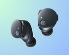 Az egyes fülhallgatókon található mágnespár lehetővé teszi a pár összekapcsolását a kikapcsoláshoz (Kép forrása: Audio Technica)