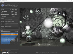 Cinebench R15