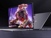 A GamiBook 8 egy új laptop, amelyet egy AMD Ryzen 7 processzor hajt (Kép forrása: Blackview)
