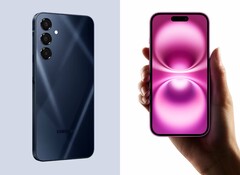 A világ tíz legnépszerűbb okostelefonjából kilencet a Apple és a Samsung gyárt. (Kép forrása: Samsung / Apple)