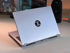 Tuxedo InfinityBook Pro 14 Gen10 (kép forrása: Notebookcheck)
