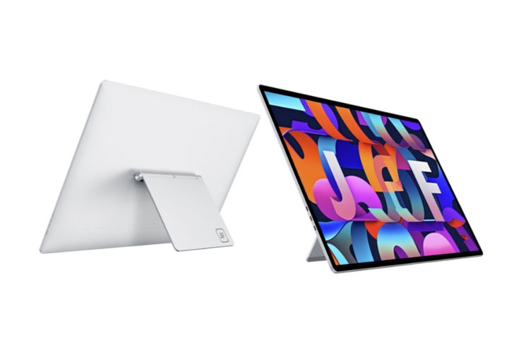 JGF 27F1 4K monitor (Kép forrása: JGF)