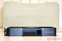Nvidia GeForce RTX 5070 Founders Edition alapítói kiadás
