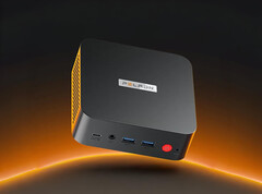 A megfizethető Peladn Wi-8 mini PC egy Alder Lake-N CPU-val és 16 GB memóriával büszkélkedhet. (Kép forrása: ITHome)