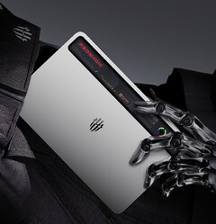 A RedMagic Gaming Tablet 3 Pro. (Kép forrása: RedMagic)