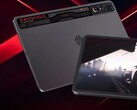 A készülő tablet kisebb lesz, mint a 10,9 hüvelykes RedMagic Nova. (Kép forrása: RedMagic)