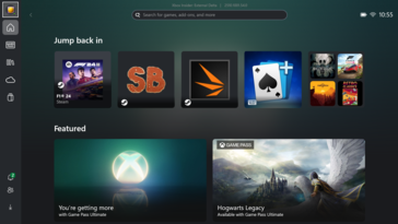 Xbox teljes képernyős mód