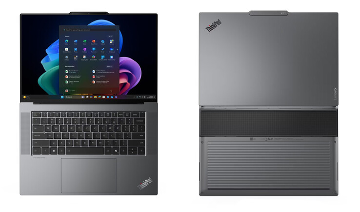 A ThinkPad X9 15P Aura Editionből hiányzik a ThinkPad klasszikus TrackPoint mutatós botja.