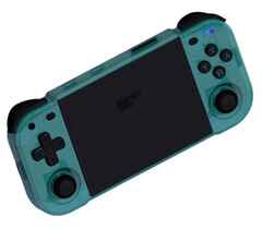 Az XU35 H40 szokatlan figura a Android játékkéziszámítógépek világában. (Kép forrása: XU Retro)