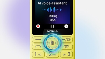 A HMD legújabb funkcionális telefonjai egy külön AI-asszisztens gombbal rendelkeznek