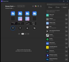 Pluginok letöltése közvetlenül az alkalmazáson belül