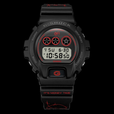 Casio G-Shock DW-6900SFE25-1. (Kép forrása: Casio Olaszország)