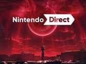 A The Duskbloods és a Nintendo Direct bannerje látható